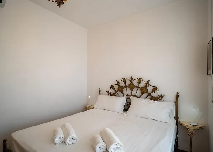 Pleiadi - Two Bedroom With Terrace Appartement San Remo