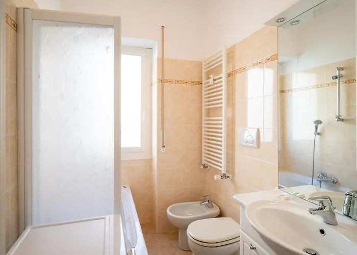 Pleiadi - Two Bedroom With Terrace San Remo