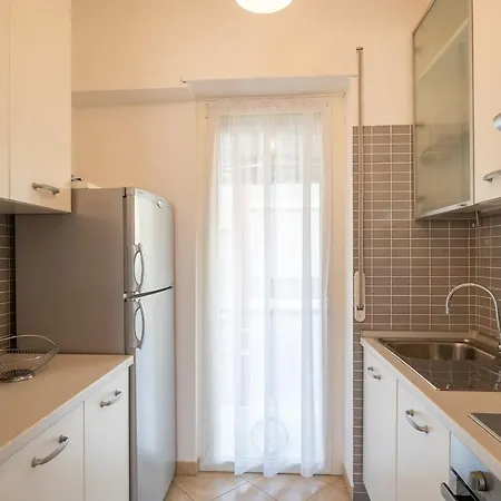 Pleiadi - Two Bedroom With Terrace شقة *