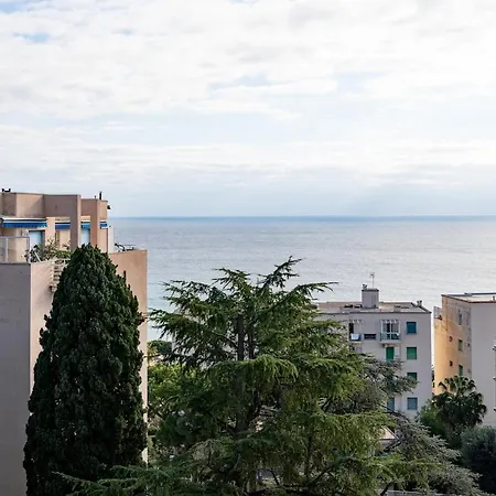 شقة Pleiadi - Two Bedroom With Terrace سانريمو