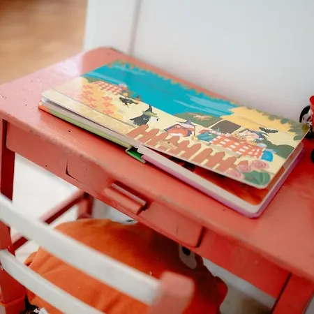 Pleiadi - Two Bedroom With Terrace Appartement