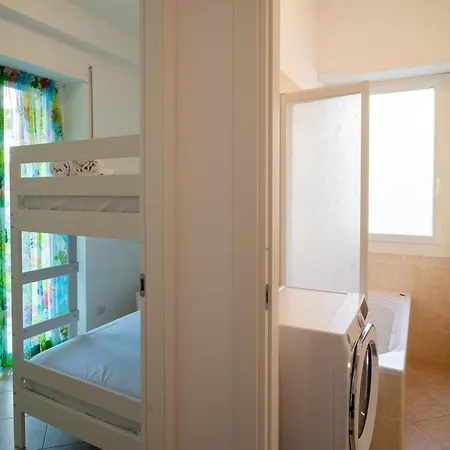 Pleiadi - Two Bedroom With Terrace سانريمو