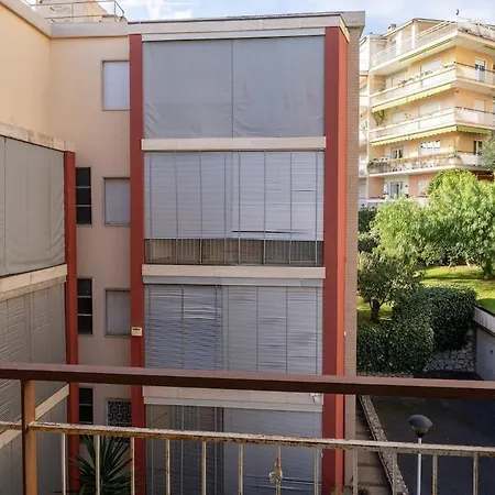 Pleiadi - Two Bedroom With Terrace * سانريمو